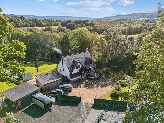 3 Bedroom Detached House For Sale In Muirlands, Arden, Alexandria, G83