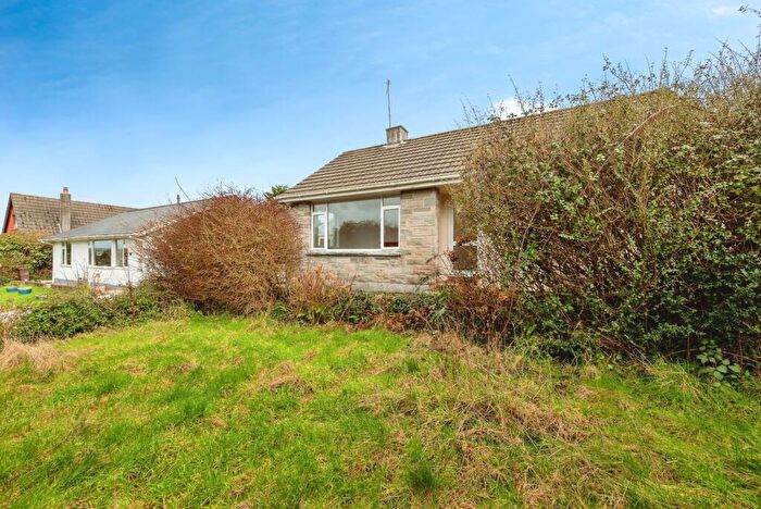 3 Bedroom Bungalow For Sale In Two Trees Estate, Wadebridge, Cornwall, PL27