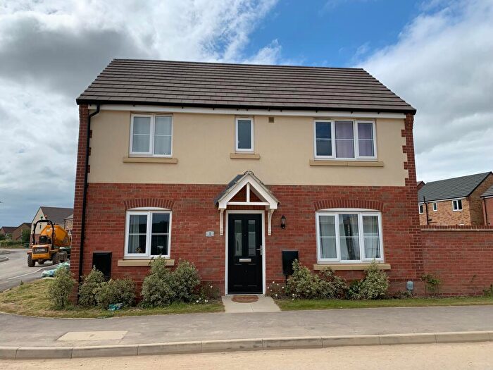 3 Bedroom Detached House To Rent In Thorold Lane, Weston, PE12