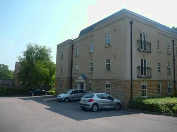 2 Bedroom Flat To Rent In Indigo Court, Bath Lane, Mansfield, NG18