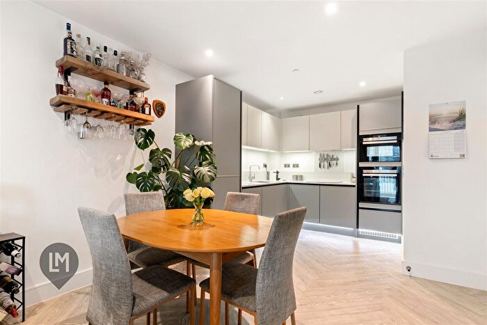 1 Bedroom Flat For Sale In Courthouse Way, London, SW18