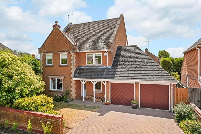 5 Bedroom Detached House For Sale In Northfield Green, East Haddon, Northampton, NN6