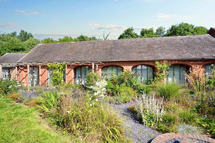 3 Bedroom Barn Conversion For Sale In Puckrup, Tewkesbury, Gloucestershire, GL20