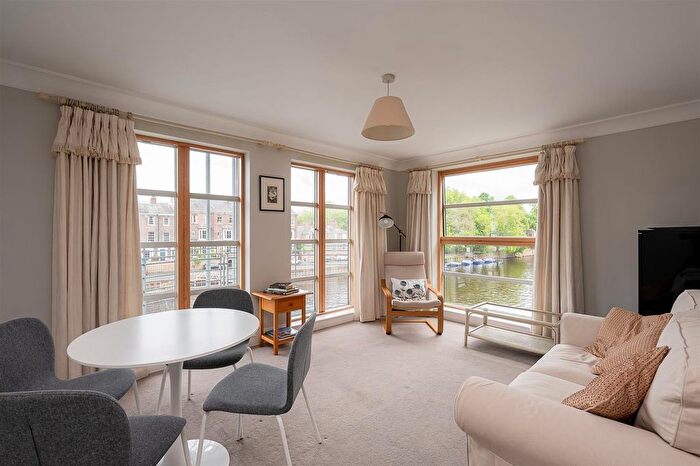 2 Bedroom Flat For Sale In Emperors Wharf, Skeldergate, York, YO1