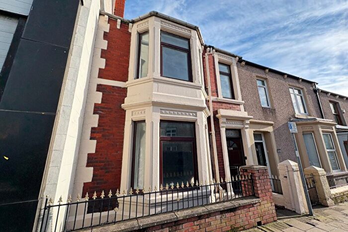 3 Bedroom Terraced House For Sale In Vulcans Lane, Workington, CA14