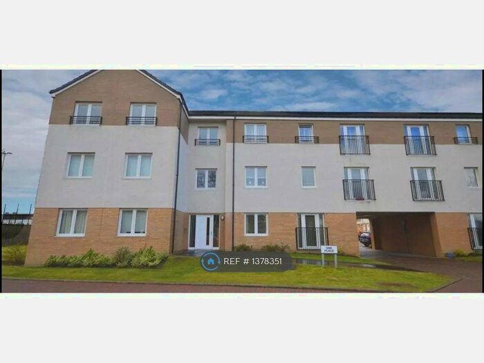 1 Bedroom Flat To Rent In Oak Place, Bishopbriggs, Glasgow, G64