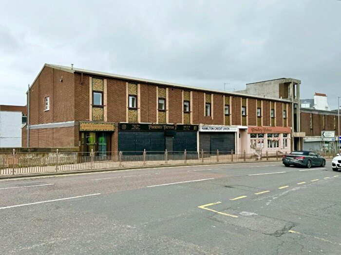 1 Bedroom Flat To Rent In Quarry Street, Hamilton, Lanarkshire, ML3