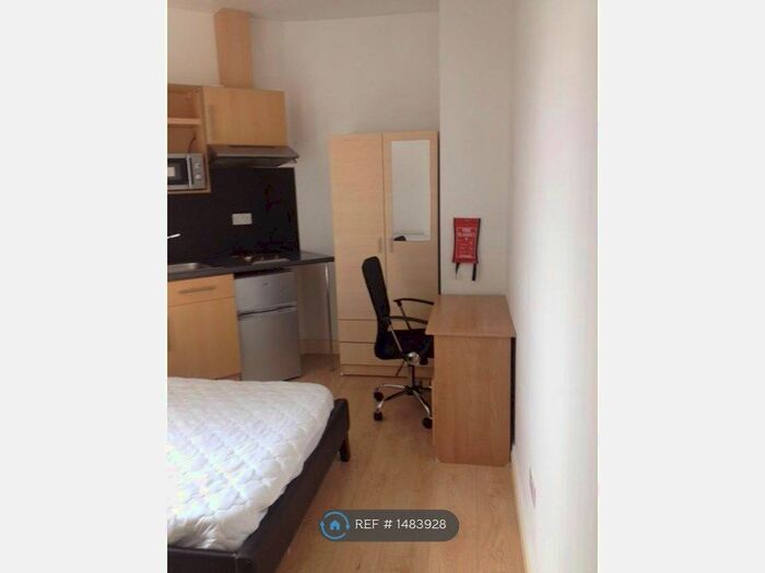 Studio To Rent In Brighton Street, Coventry, CV2