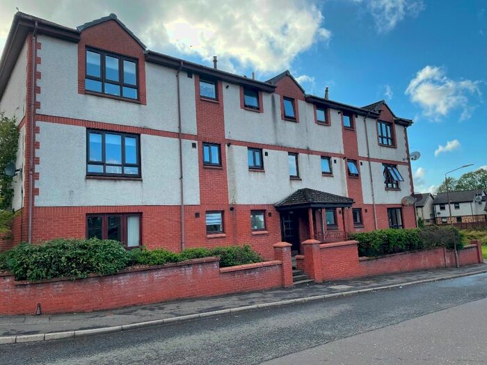 2 Bedroom Flat To Rent In Bulloch Crescent, Denny, Falkirk, FK6