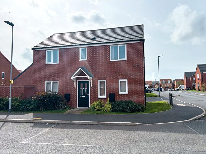 3 Bedroom Detached House To Rent In Brutus Close, Stanground South, Peterborough, Cambridgeshire, PE2