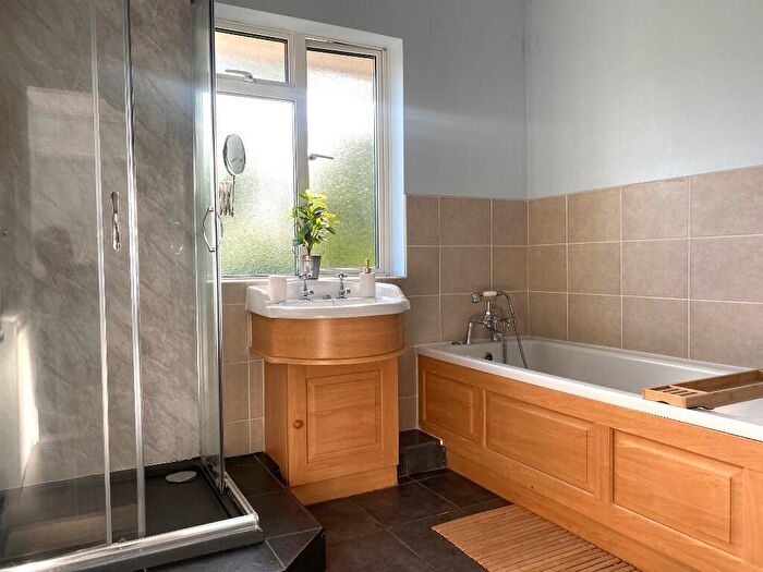 4 Bedroom Semi-Detached House For Sale In Cedric Road, Bath, Somerset, BA1
