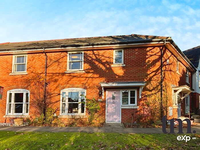 2 Bedroom Terraced House For Sale In Granary Halt, Rayne, Braintree, CM77