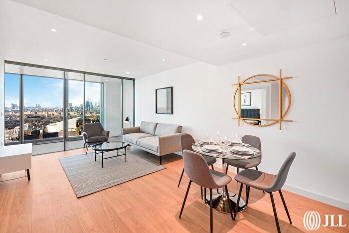 1 Bedroom Flat To Rent In Marsh Wall London, E14