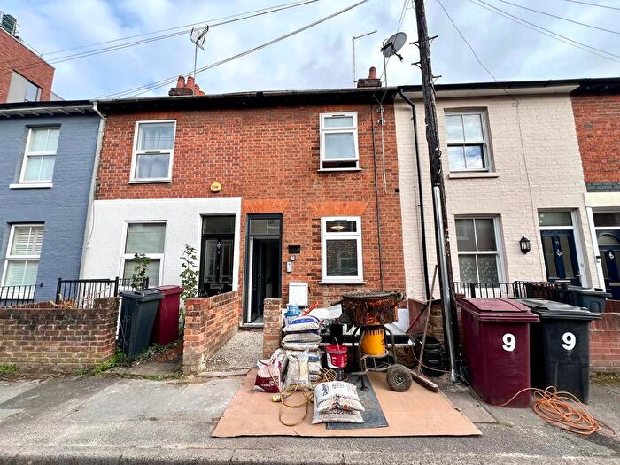 7 Bedroom Terraced House To Rent In Victoria Street, Reading, RG1