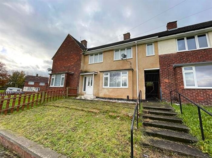 3 Bedroom Property To Rent In Borton Walk, Stockton-On-Tees, TS19