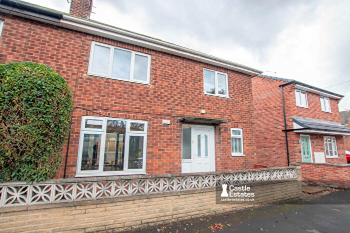 3 Bedroom Semi-Detached House To Rent In Marlborough, Lenton, NG7