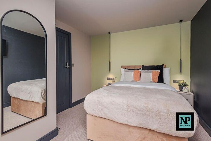 1 Bedroom House Of Multiple Occupation To Rent In Alfred Street, Tamworth, B79