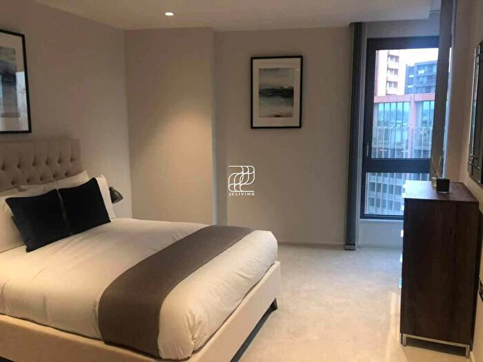 1 Bedroom Flat To Rent In Camley Street, London, N1C
