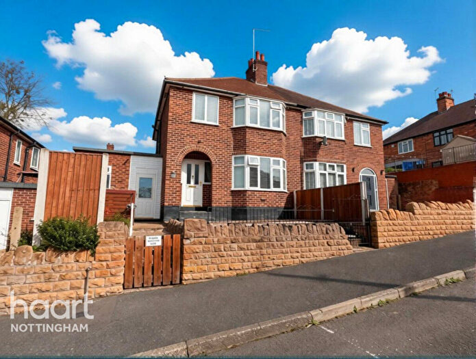 3 Bedroom Semi-Detached House For Sale In Henry Street, Sneinton, NG2