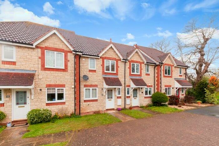 2 Bedroom Terraced House To Rent In Blenheim Way, Southmoor, OX13