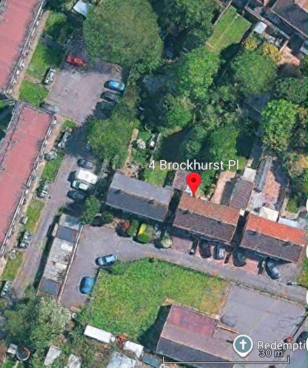 3 Bedroom Detached House To Rent In Brockhurst, Walsall, WS5