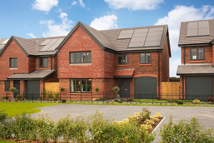 4 Bedroom Detached House For Sale In "The Forester" At Barton Road End, Brigg Road, Wrawby, Brigg, DN20