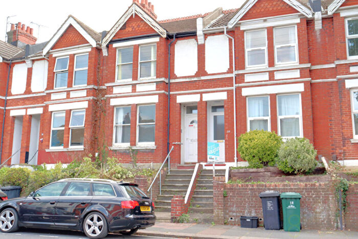 4 Bedroom Terraced House To Rent In Riley Road, Brighton, BN2