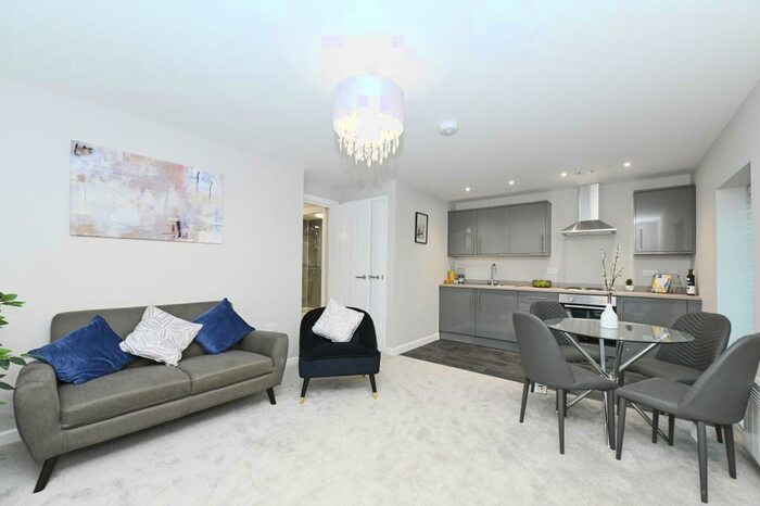 1 Bedroom Apartment To Rent In Image House, Stafford, ST16