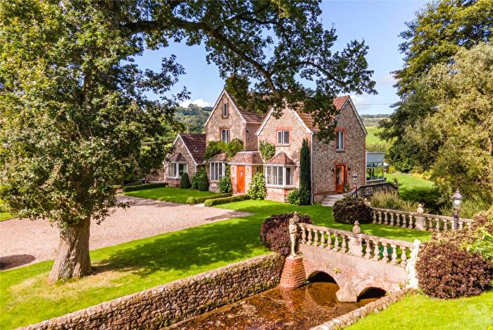 5 Bedroom Detached House For Sale In Netherton Lodge, Farway, Colyton, Devon, EX24