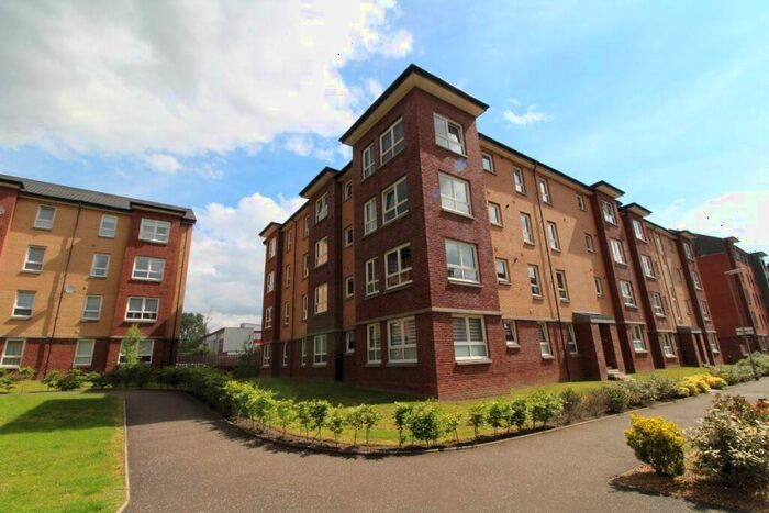 2 Bedroom Flat To Rent In Springfield Gardens, Glasgow, G31