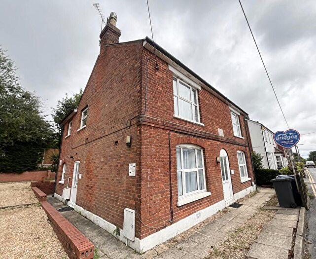 1 Bedroom Maisonette To Rent In Upper Hale Road, Farnham, GU9