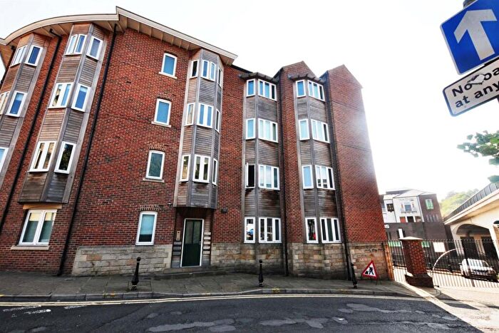 2 Bedroom Property To Rent In Clements Wharf, Back Silver Street, Durham, DH1