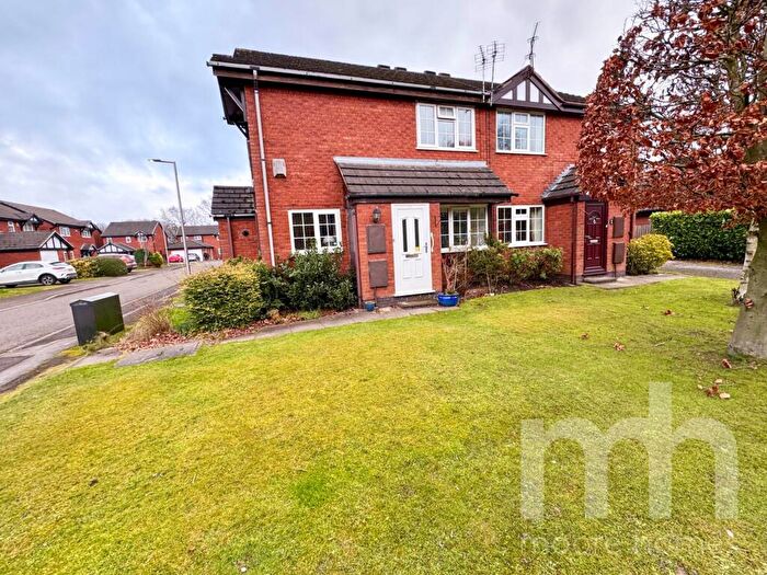 2 Bedroom Apartment For Sale In Trinity Gardens, Davenport, SK3