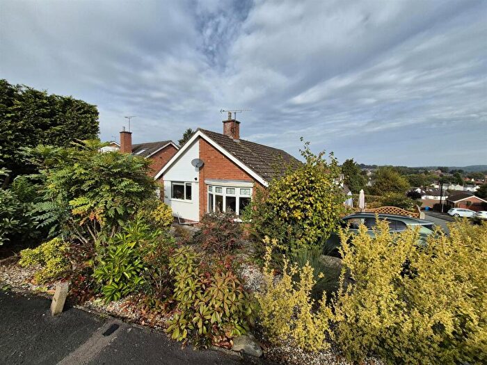 3 Bedroom Detached Bungalow For Sale In Church View Gardens, Kinver, Stourbridge, DY7