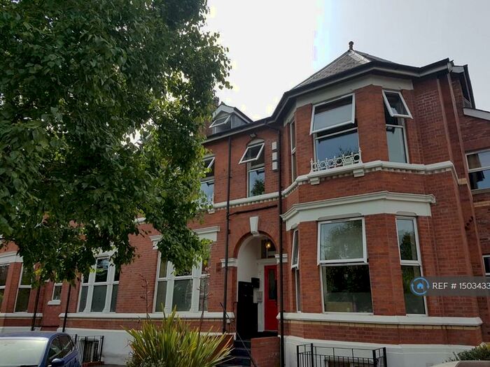 2 Bedroom Flat To Rent In Whitelow Road, Manchester, M21