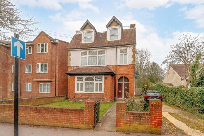 Studio To Rent In Ashburton Road, East Croydon, Croydon, CR0