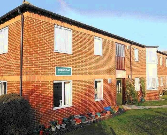 1 Bedroom Flat To Rent In Uxbridge Road, Freshbrook, Swindon, SN5