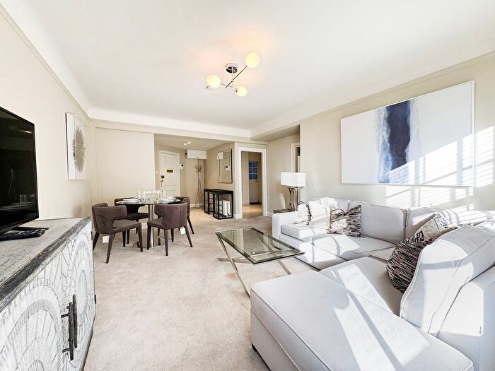 2 Bedroom Flat To Rent In Pelham Court, Fulham Road, London, SW3