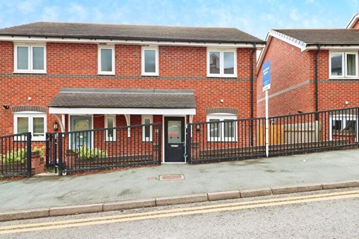 2 Bedroom Terraced House For Sale In St. Johns Mews, Brymbo, Wrexham, LL11