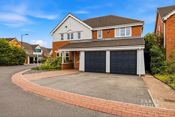 5 Bedroom Detached House For Sale In Eshton Rise, Bawtry, Doncaster, DN10