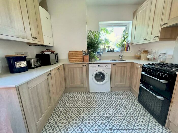 2 Bedroom Semi-Detached Bungalow For Sale In St. Michaels Road, Verwood, Dorset, BH31