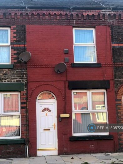 1 Bedroom Terraced House To Rent In Seaforth Road, Liverpool, L21