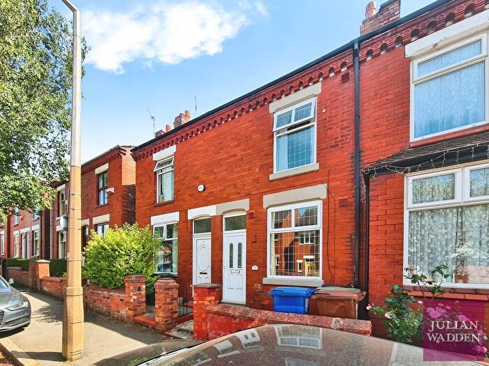 2 Bedroom Terraced House To Rent In Bombay Road, Edgeley, Stockport, SK3