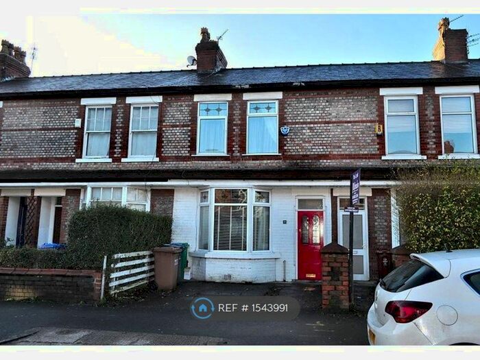 3 Bedroom Terraced House To Rent In Kensington Road, Manchester, M21