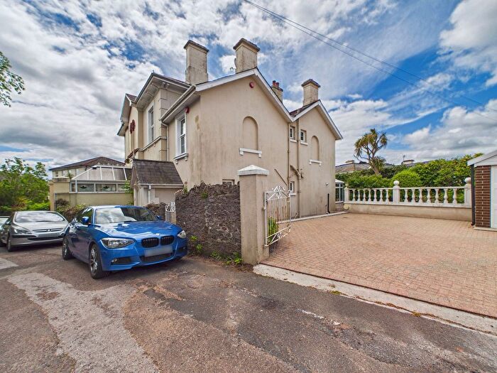 4 Bedroom Semi-Detached House For Sale In Vansittart Road, Torre, Torquay, TQ2