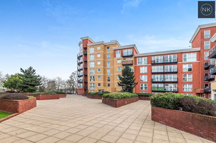 2 Bedroom Apartment To Rent In Memorial Heights, Monarch Way, Newbury Park, Ilford, IG2