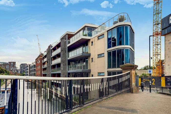 2 Bedroom Apartment To Rent In St. Pancras Way, London, NW1