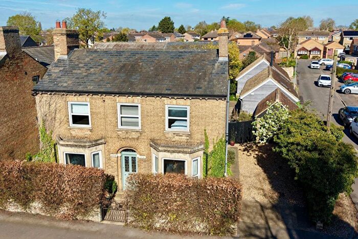 4 Bedroom Detached House For Sale In High Street, Cottenham, Cambridge, Cambridgeshire, CB24