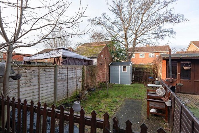 3 Bedroom Terraced House For Sale In Argyle Street, Boston, PE21