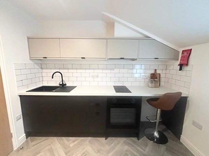 Studio To Rent In Coventry Road, Warwick, CV34